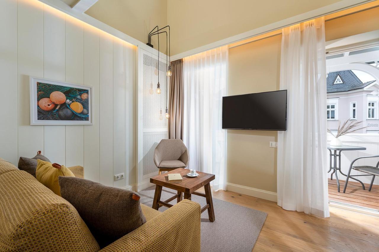 Loev - Vela Hotels Остзебад Бинц Экстерьер фото