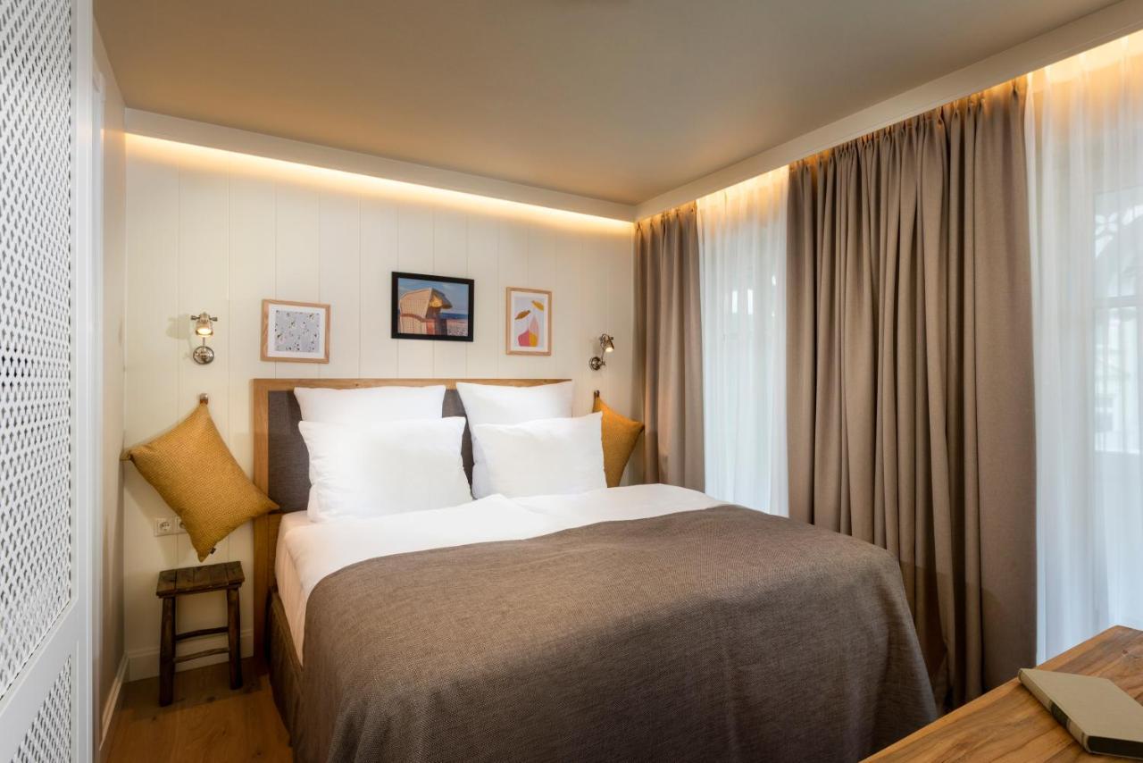 Loev - Vela Hotels Остзебад Бинц Экстерьер фото