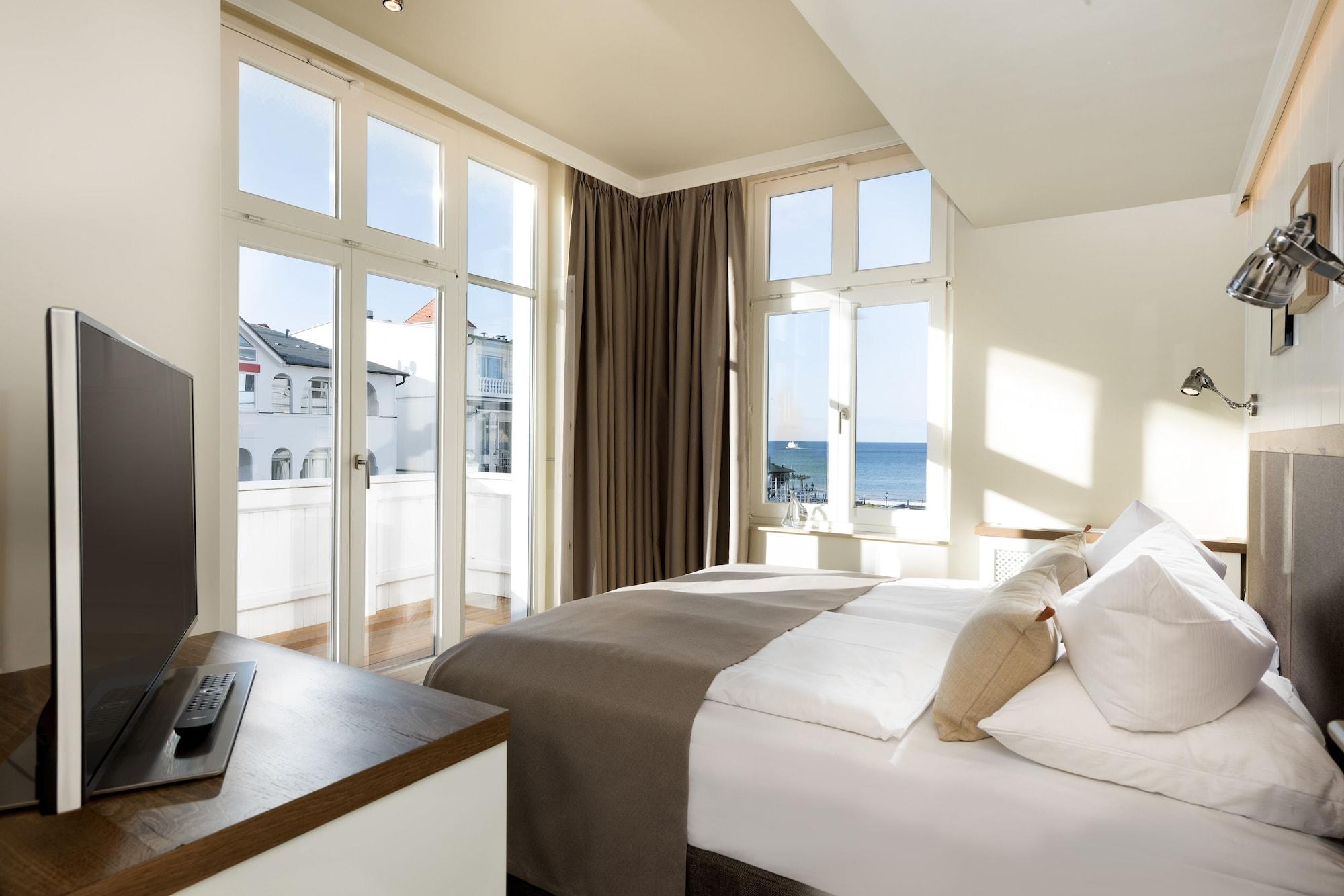 Loev - Vela Hotels Остзебад Бинц Экстерьер фото