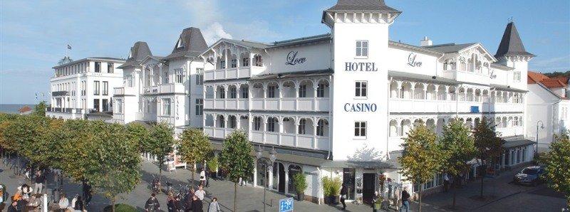 Loev - Vela Hotels Остзебад Бинц Экстерьер фото