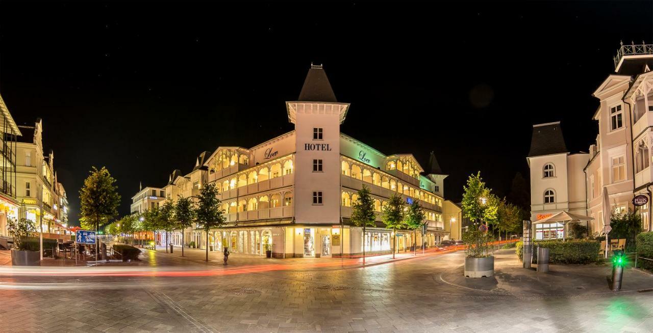 Loev - Vela Hotels Остзебад Бинц Экстерьер фото